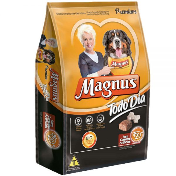Magnus Todo Dia 15kg