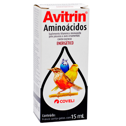 Avitrin-Aminoacidos