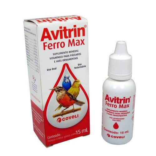 Avitrin-Ferro-Max