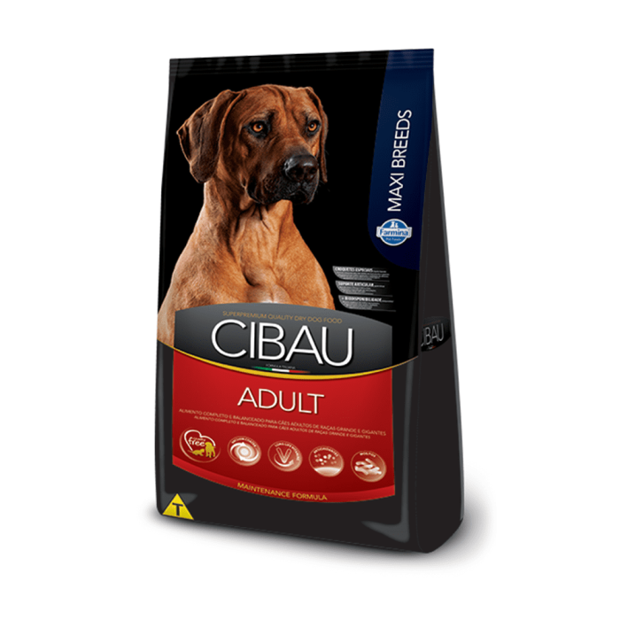 Cibau Adulto Maxi Breeds 15kg