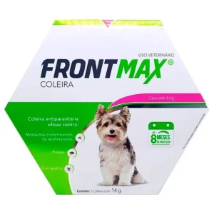 Coleira Frontmax Leishmaniose 38cm