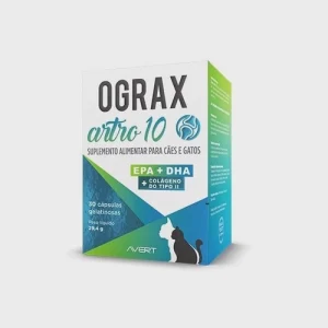 Ograx Artro 10 - 30 Comprimidos