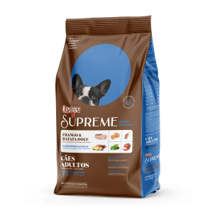 Ração Quatree Supreme Raças Pequenas Cães Adultos 10,1kg