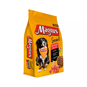 Ração Magnus Smart Carne 20kg