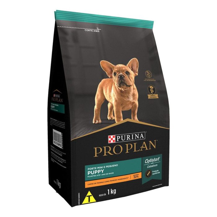 Ração ProPlan Puppy Small Bites 7,5kg