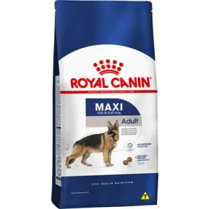 Ração Royal Canin Maxi Adult 15kg