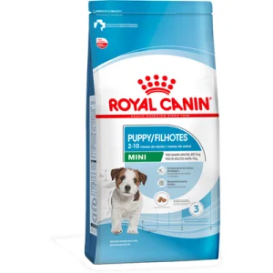 Ração Royal Canin Mini Indoor Junior 7,5kg