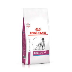 ação Royal Canin Cães Renal Special 2kg