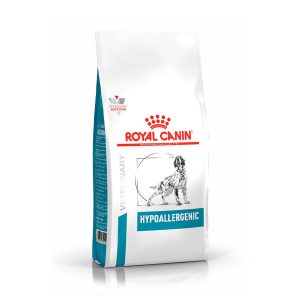 Ração Royal Canin Hypoallergenic Cães Adultos 2kg
