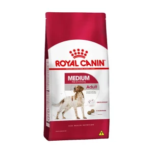 Ração Royal Canin Medium Adult 15kg
