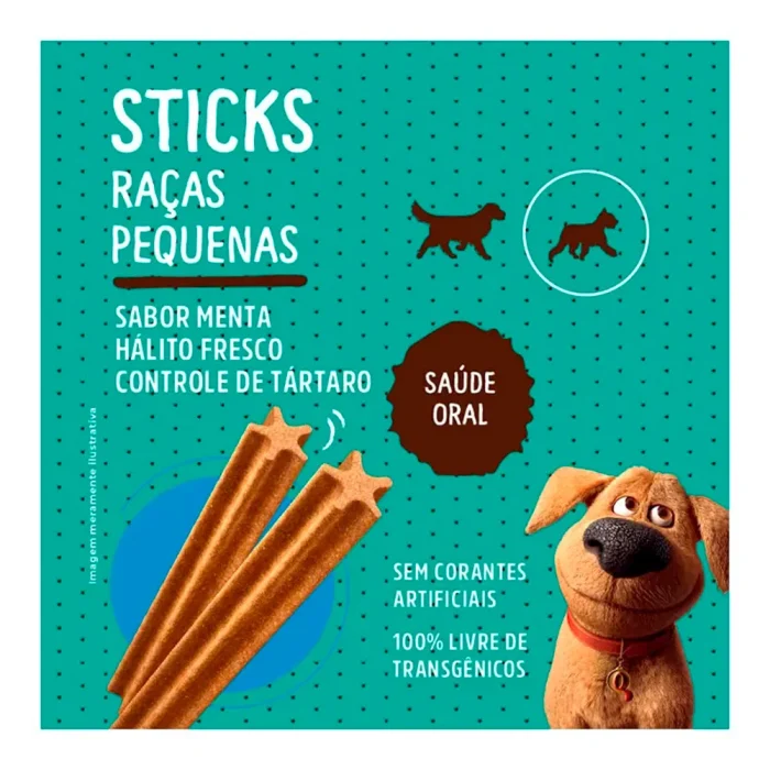 Snack-Quatree-Sticks-Para-Caes-Racas-Pequenas-Menta-