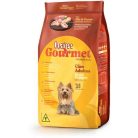 Ração Quatree Gourmet Adultos Raças Pequenas 10,1kg