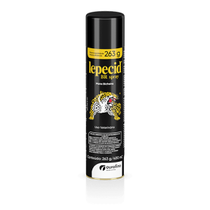 Lepecid Spray 400ml - Mata Bicheira