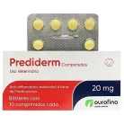 prediderm_20mg_cartela_10_comprimidos