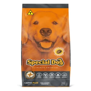 Ração Special Dog Adulto Carne Plus 15kg