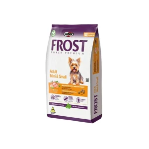 Ração Frost Adult Mini e Small Cães Adultos 15kg