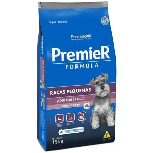 Ração Premier Fórmula Cães de Raças Pequenas 15kg