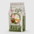 Compre a Ração Quatree Life Natural Adulto Raças Medias e Grandes 20kg
