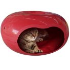 Casinha Cama Toca para Gatos - Formato Donuts