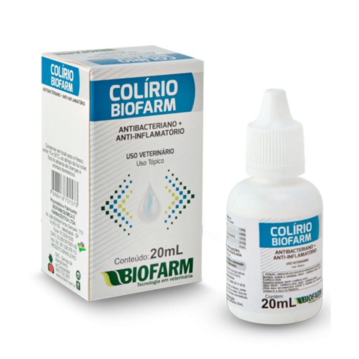 Colírio Biofarm