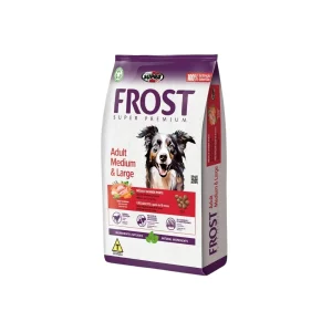 Ração Frost Adult Medium e large Breed 15kg