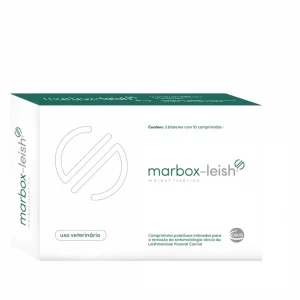 Marbox-Leish 60mg Ceva – Cuidado e qualidade no tratamento da leishmaniose canina
